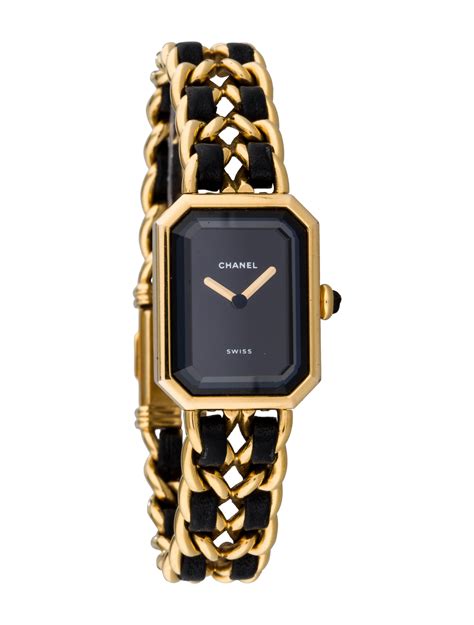 woman chanel watch